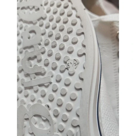 $400 PAUL GREEN Carly Low Top Sneaker leather LACE-UP SHOES 6.5 AUS Size 9 US - Picture 10 of 11